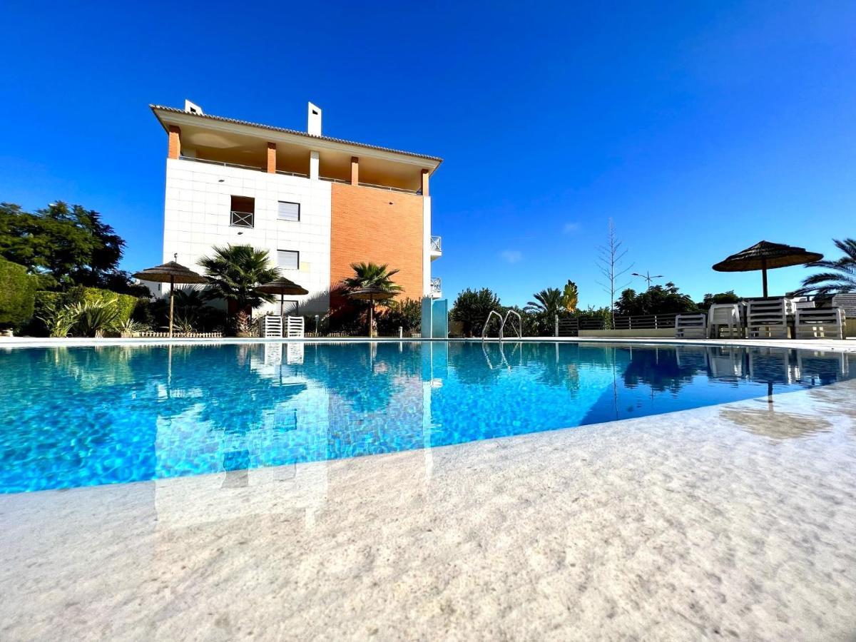 דירות Albufeira Modern 4 With Pool By Homing מראה חיצוני תמונה