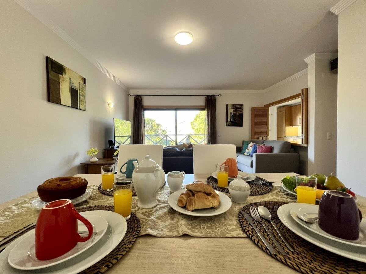 דירות Albufeira Modern 4 With Pool By Homing מראה חיצוני תמונה