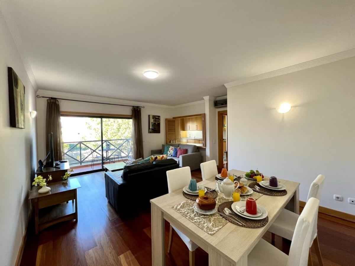 דירות Albufeira Modern 4 With Pool By Homing מראה חיצוני תמונה