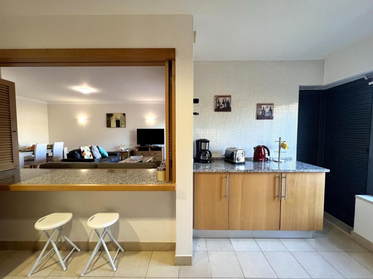 דירות Albufeira Modern 4 With Pool By Homing מראה חיצוני תמונה