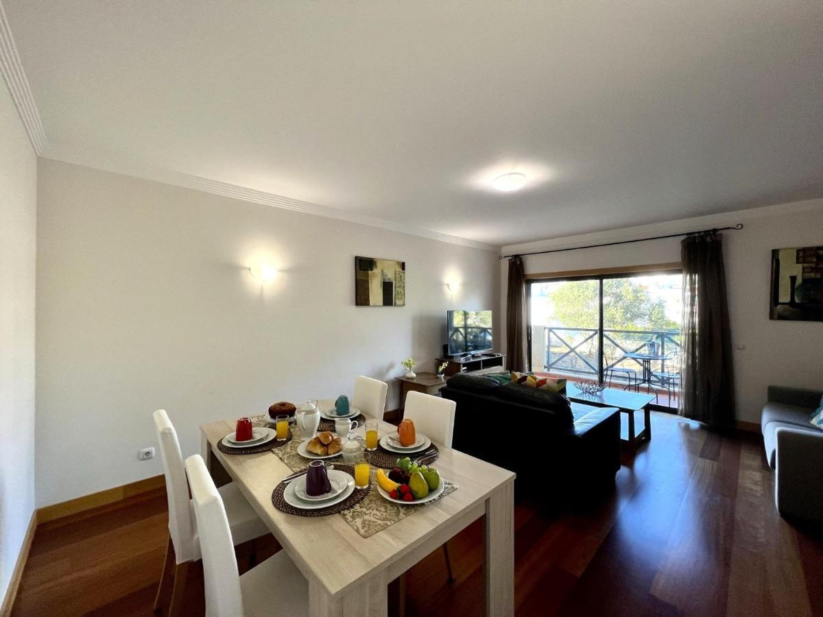 דירות Albufeira Modern 4 With Pool By Homing מראה חיצוני תמונה